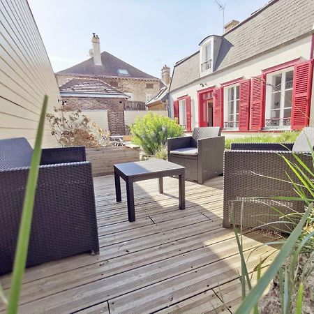 Maison Vanier - Duplex - Centre-Ville - Mon Groom 特鲁瓦 外观 照片