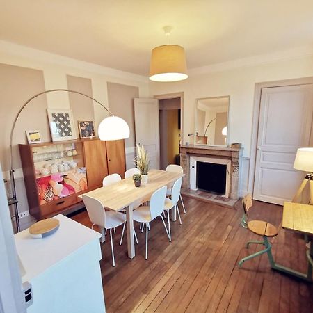 Maison Vanier - Duplex - Centre-Ville - Mon Groom 特鲁瓦 外观 照片
