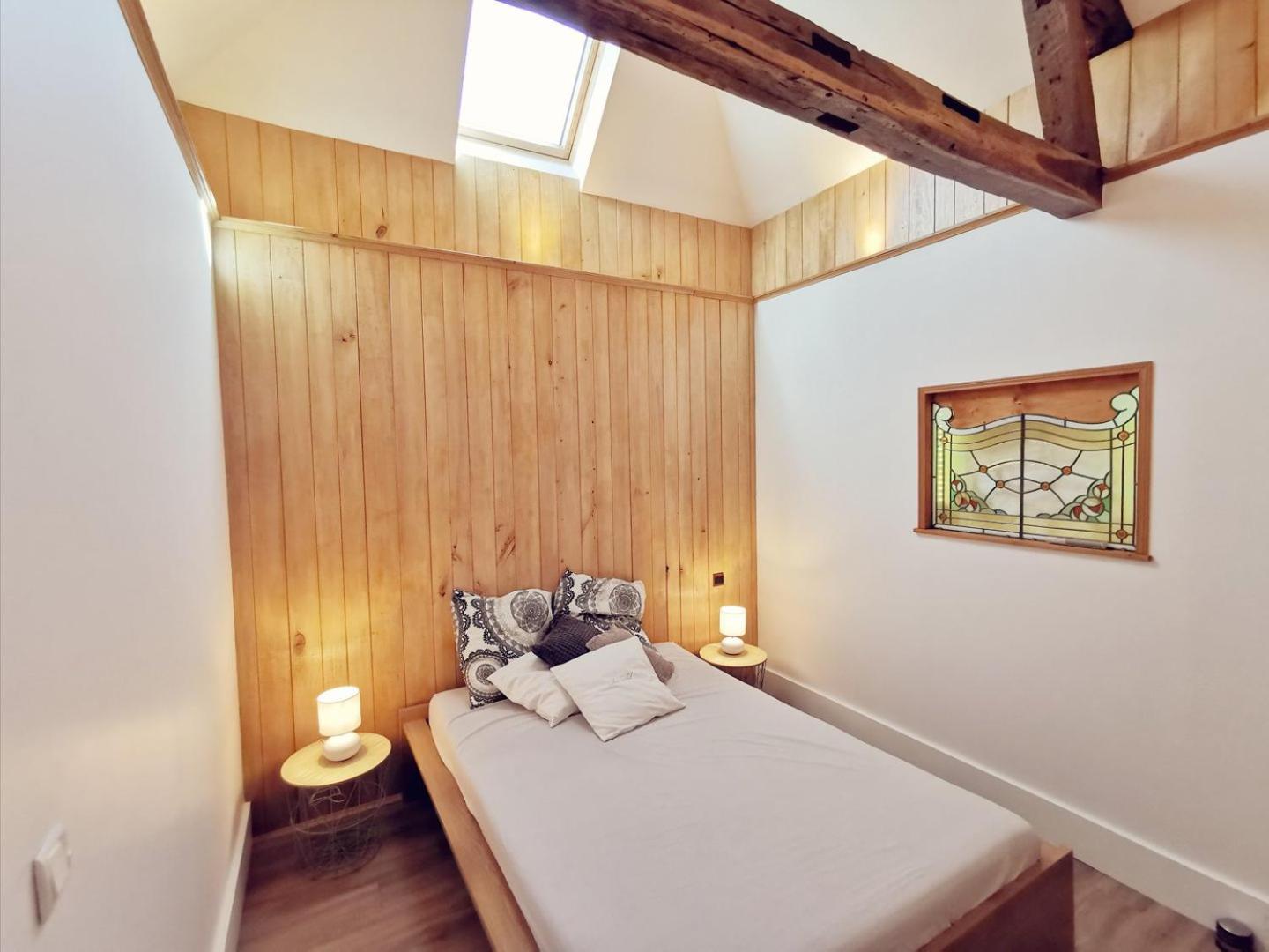 Maison Vanier - Duplex - Centre-Ville - Mon Groom 特鲁瓦 外观 照片