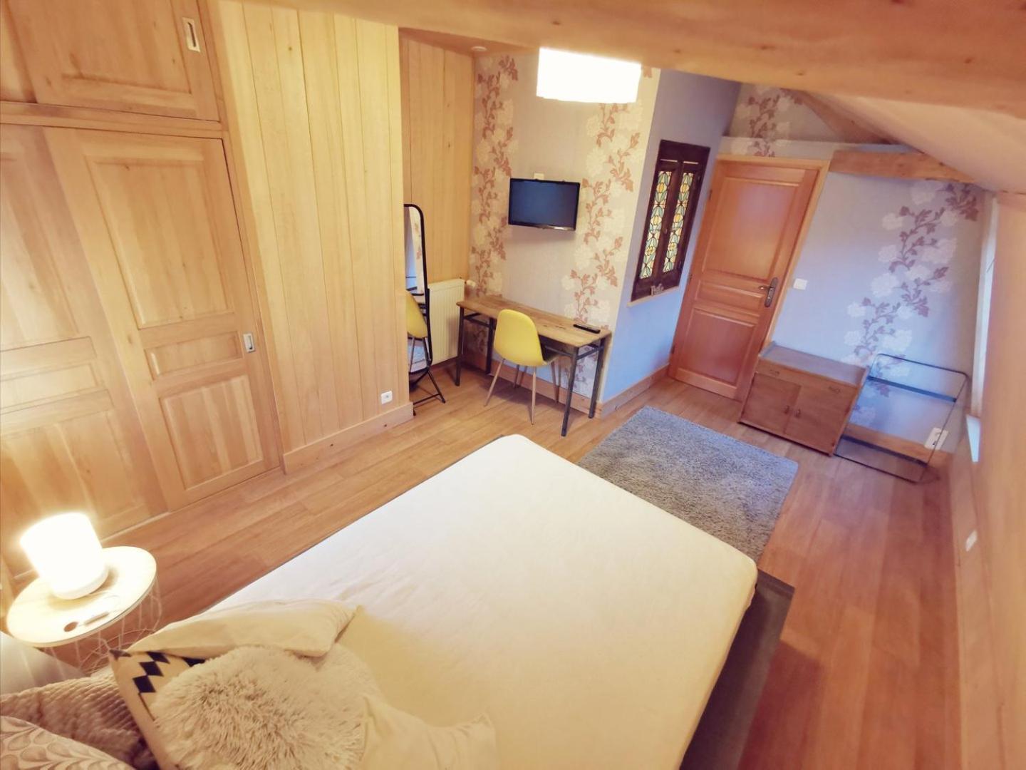 Maison Vanier - Duplex - Centre-Ville - Mon Groom 特鲁瓦 外观 照片
