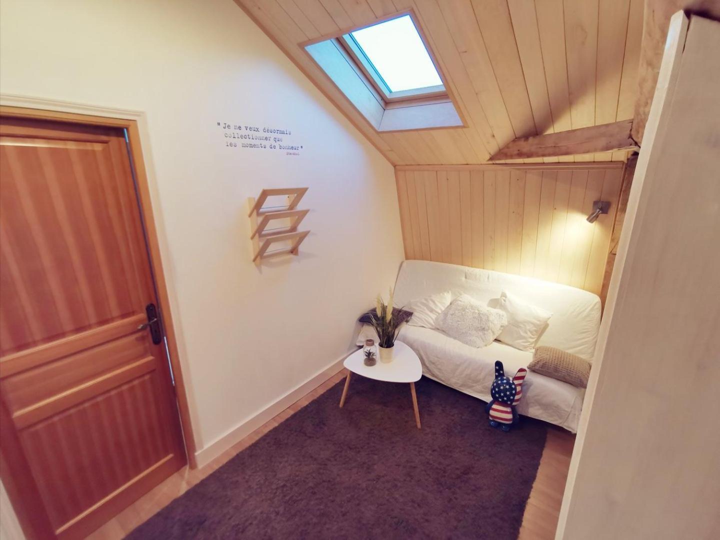 Maison Vanier - Duplex - Centre-Ville - Mon Groom 特鲁瓦 外观 照片