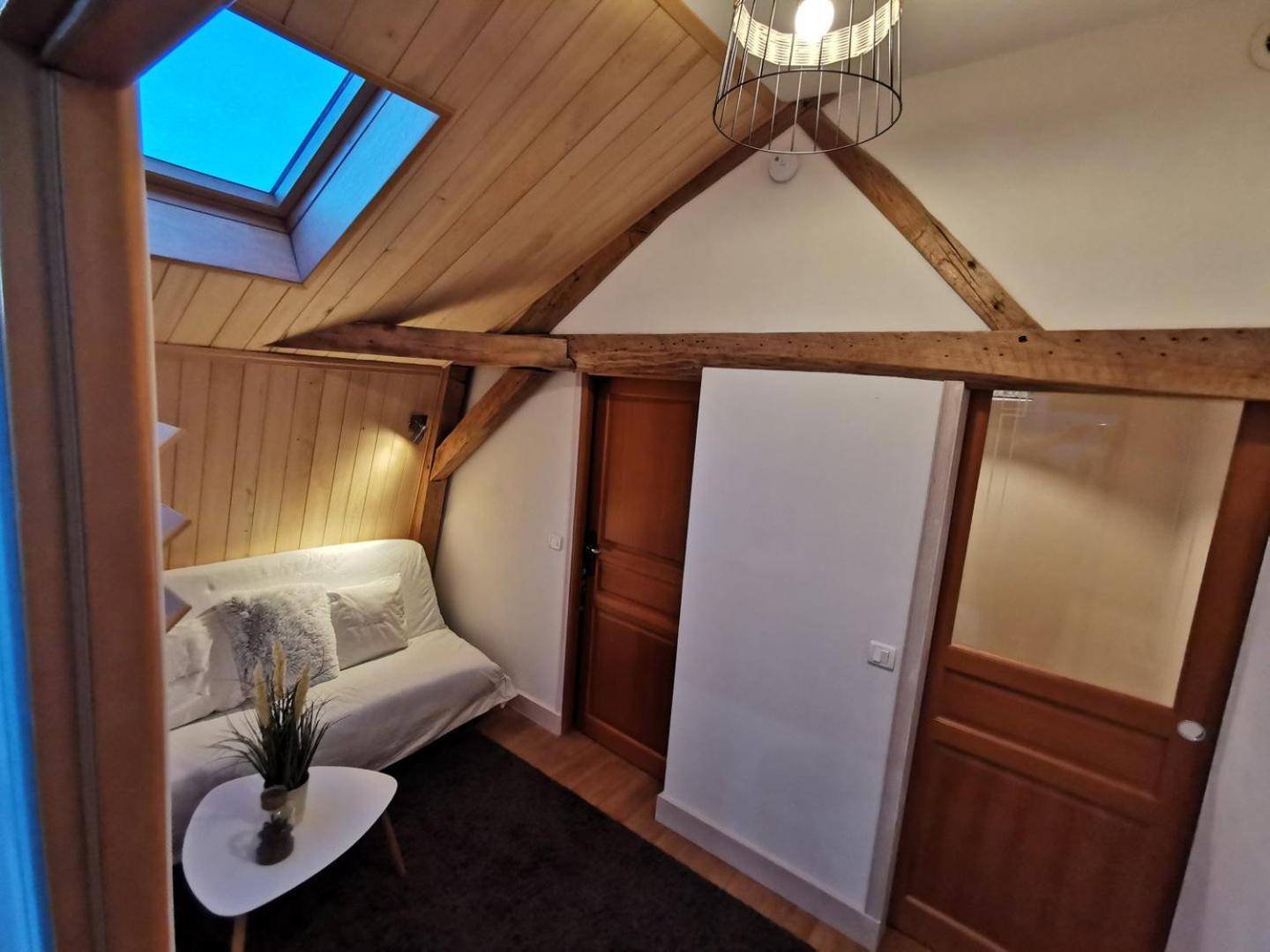 Maison Vanier - Duplex - Centre-Ville - Mon Groom 特鲁瓦 外观 照片