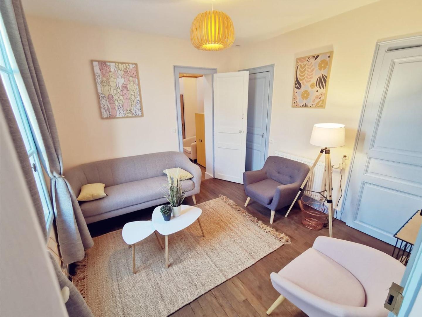 Maison Vanier - Duplex - Centre-Ville - Mon Groom 特鲁瓦 外观 照片