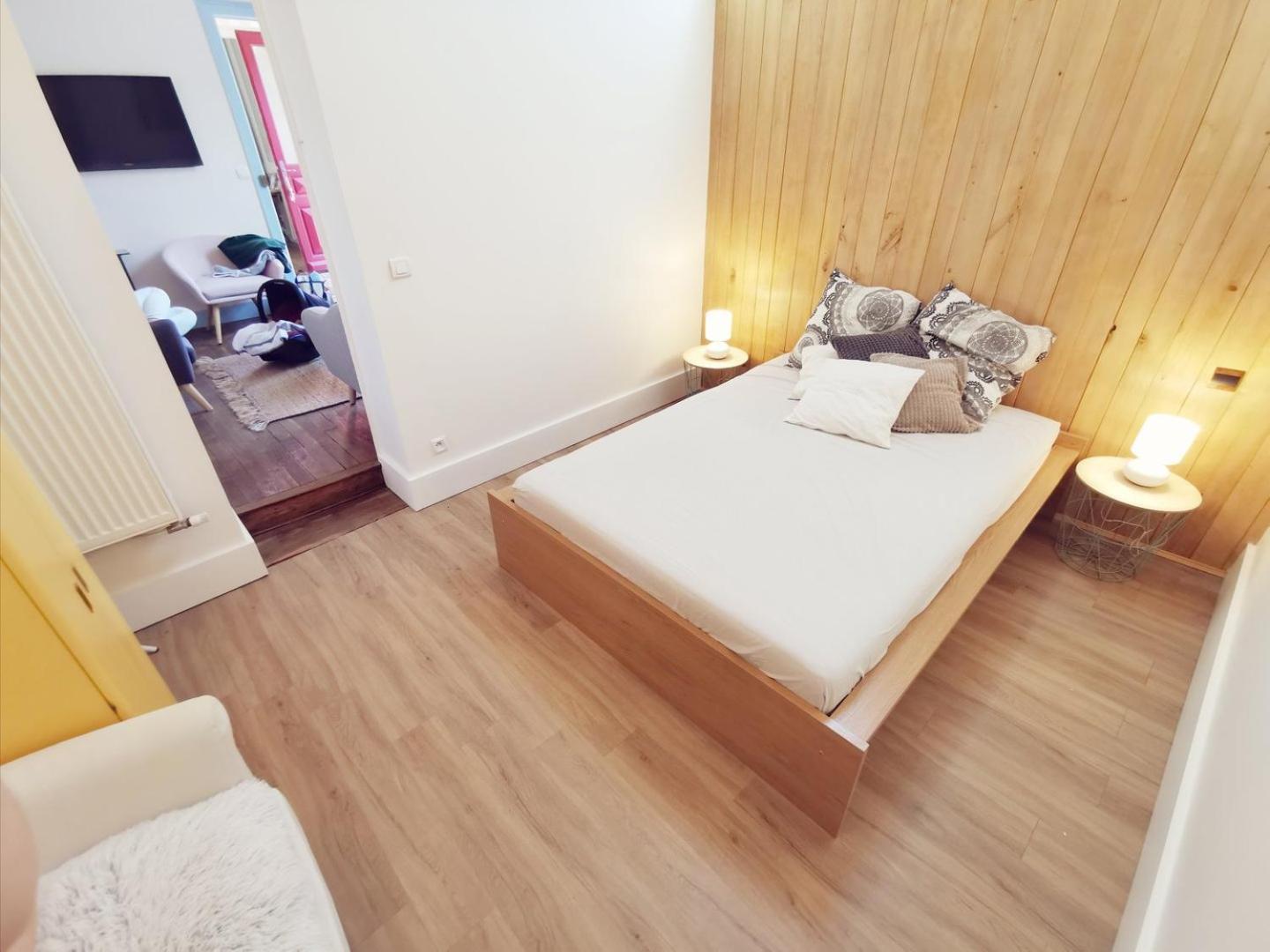 Maison Vanier - Duplex - Centre-Ville - Mon Groom 特鲁瓦 外观 照片