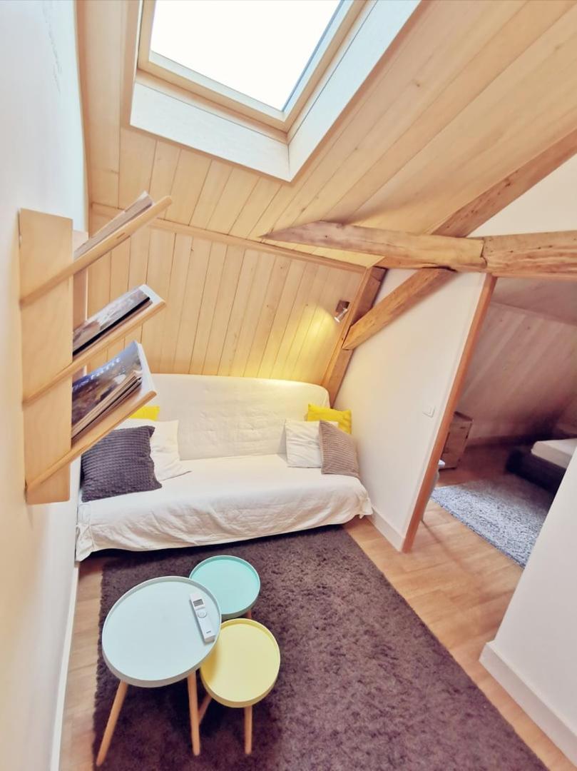 Maison Vanier - Duplex - Centre-Ville - Mon Groom 特鲁瓦 外观 照片
